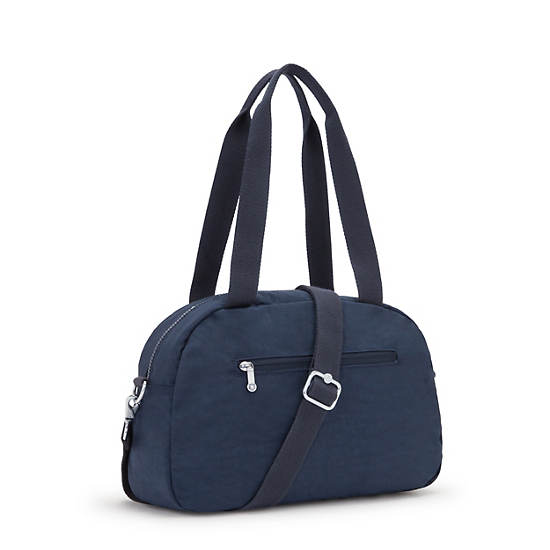 Kipling Cool Defea Schoudertassen Blauw | BE 1401QM